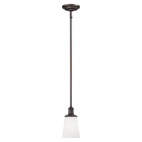 The 2151 Bronze Pendant offers timeless appeal with its warm bronze finish. A versatile lighting solution suitable for residential dining areas and commercial hospitality settings.