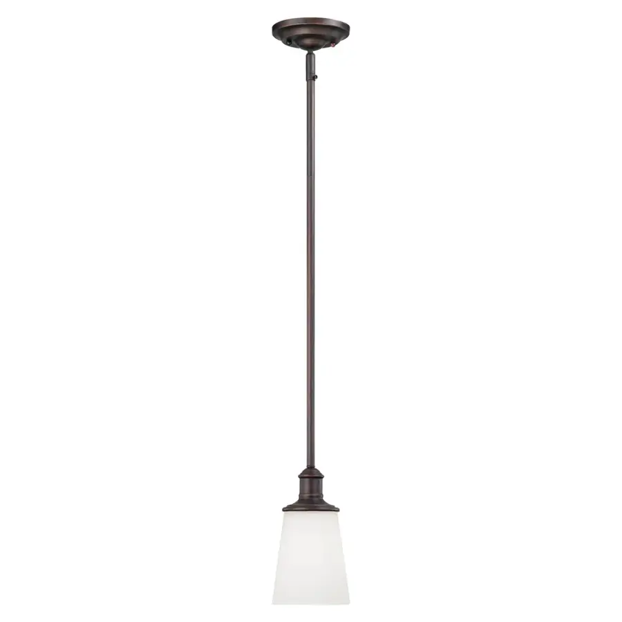 2151 Bronze Pendant Light