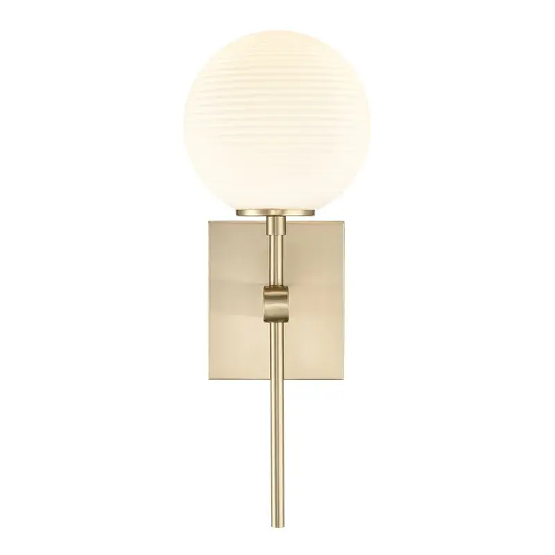 Modern Gold Wall Sconce