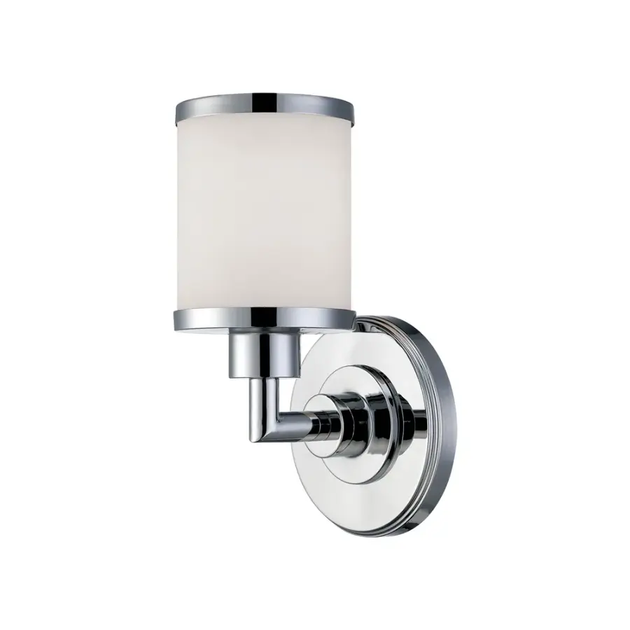 221 Chrome Bath Vanity Light