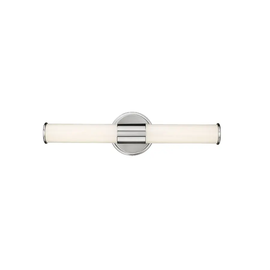 2220 Bath Vanity Light in Brushed Nickel