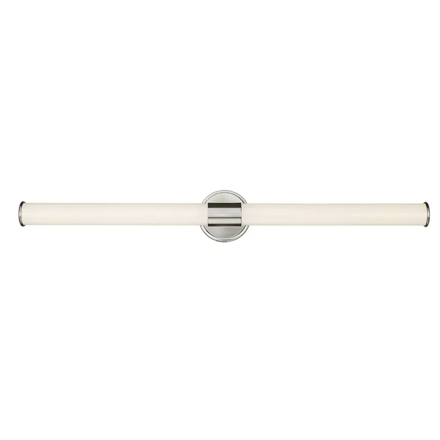 2222 Bath Vanity Light in Brushed Nickel