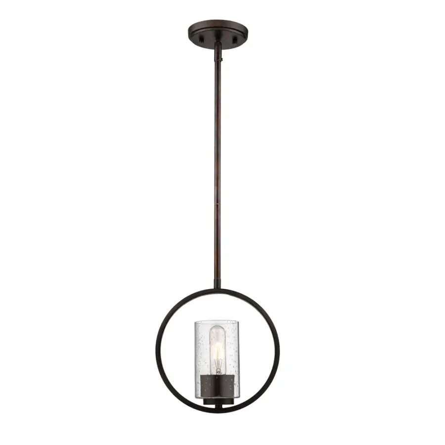 Bronze Pendant Light