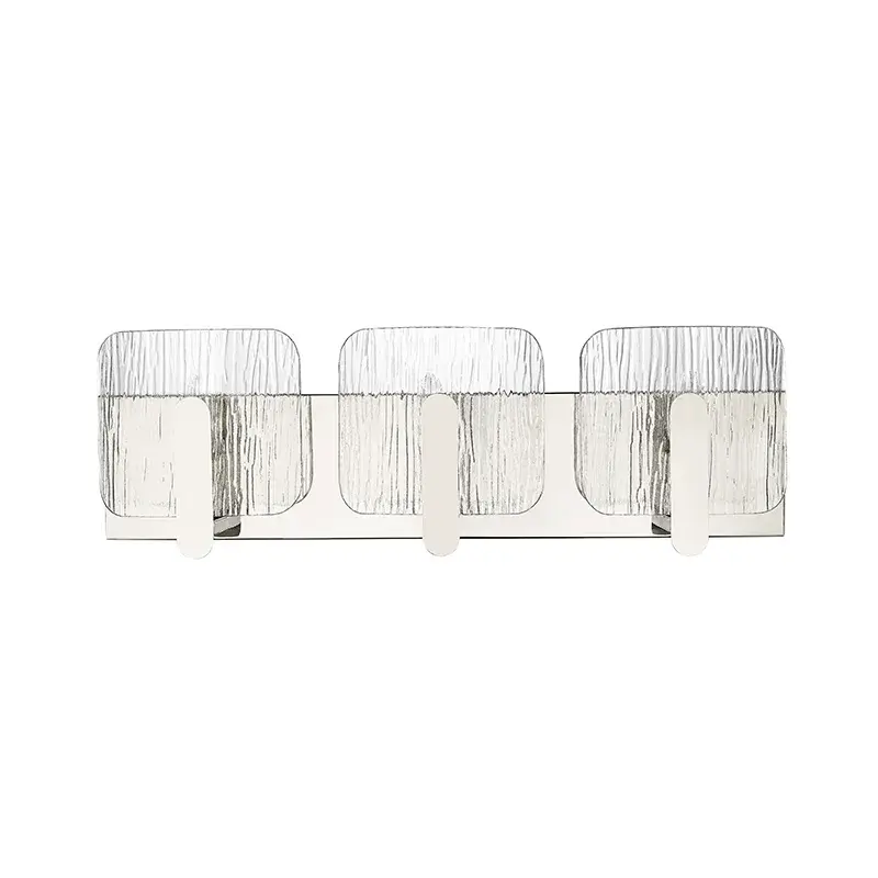 26003 Bath Vanity Light in Polished Nickel