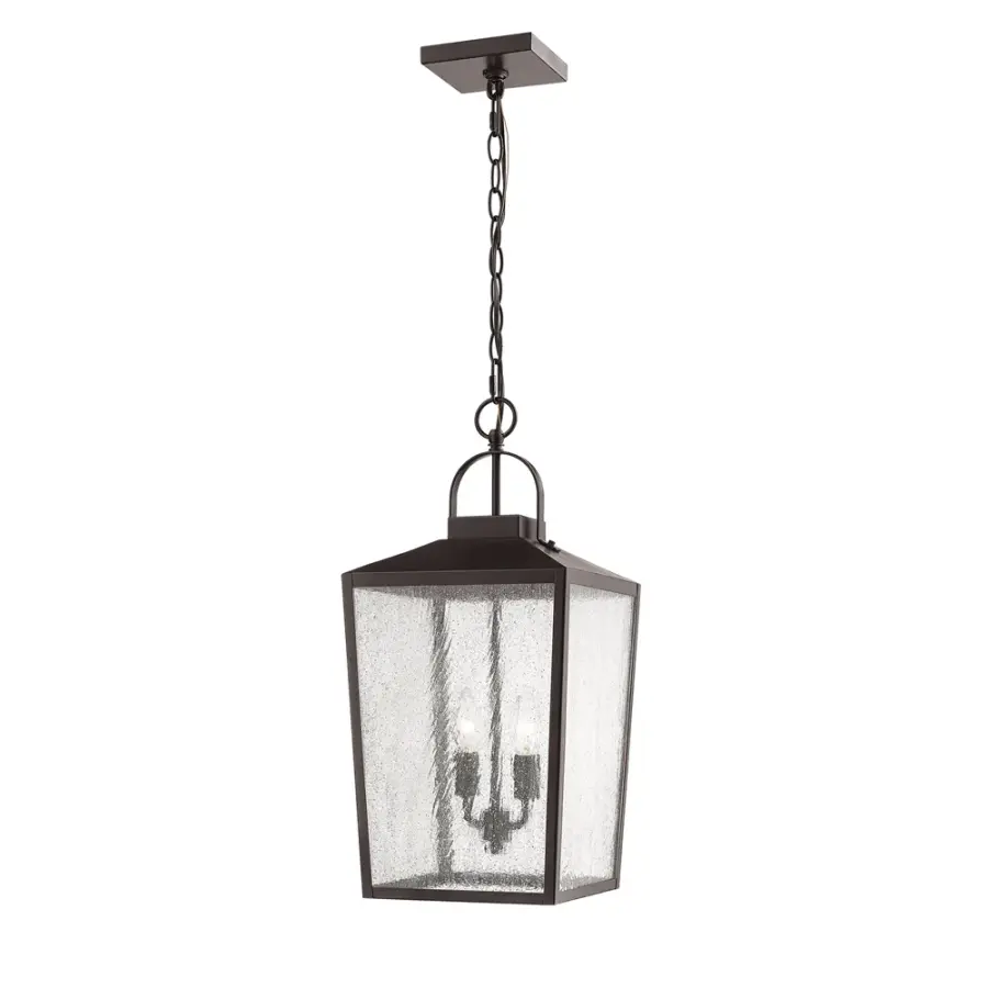 2655 Outdoor Light in Bronze