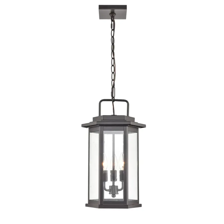2687 Outdoor Light in Bronze