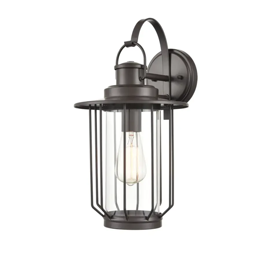 2693 Outdoor Light in Bronze