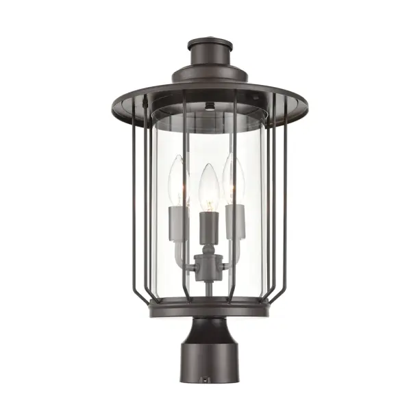 The 2699 outdoor light in bronze finish offers reliable exterior illumination with weather-resistant construction. A versatile choice for enhancing outdoor spaces with classic bronze styling.
