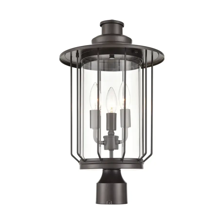 2699 Outdoor Light in Bronze
