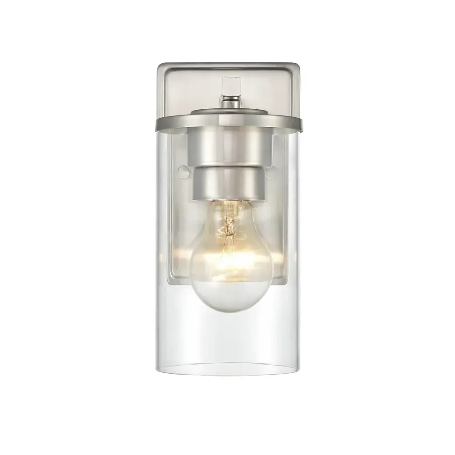 2701 Brushed Nickel Wall Sconce