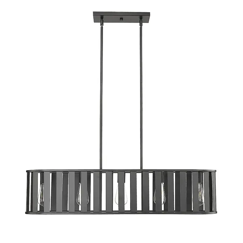 Linear Matte Black Fixture