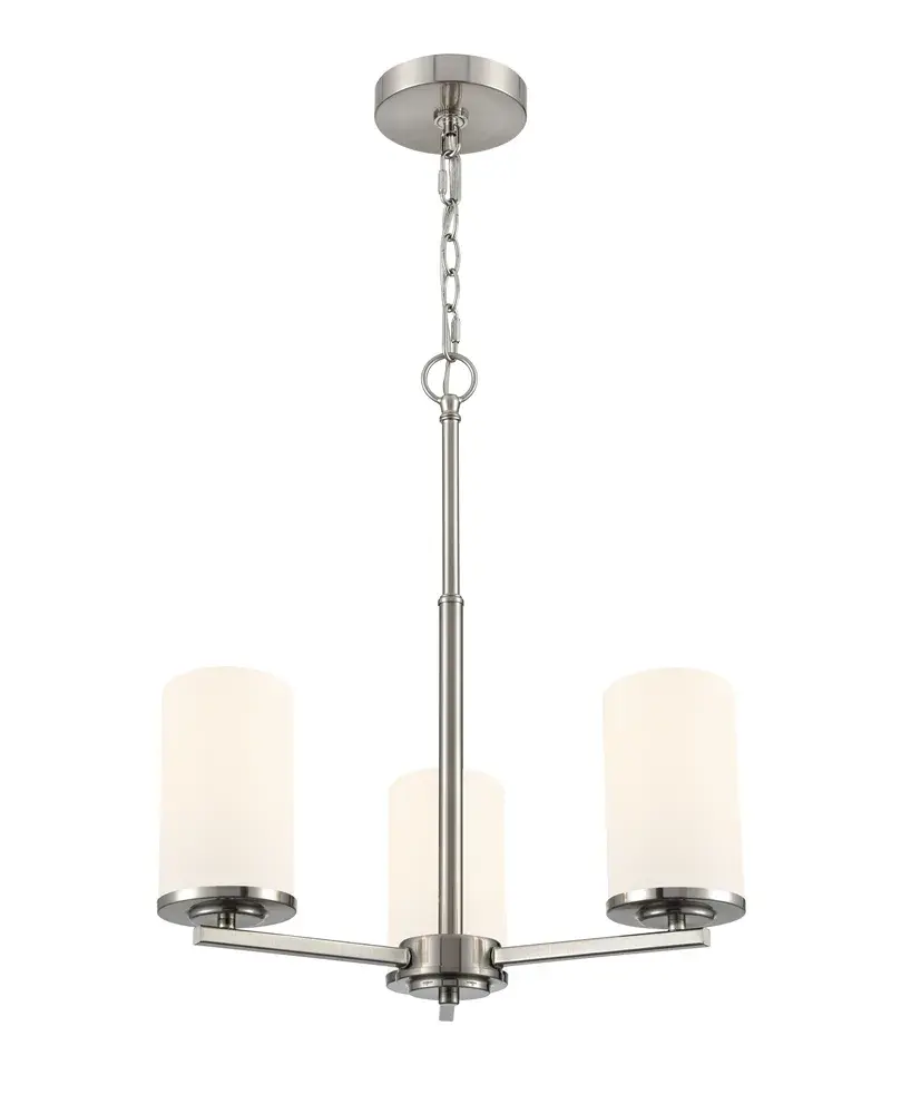 Verlana Brushed Nickel Wall Sconce