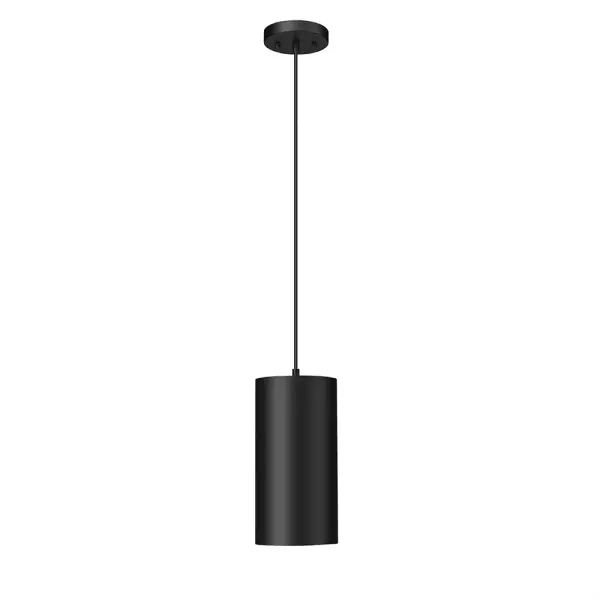 The 2961 outdoor light features a powder-coated black finish designed for exterior applications. Its weather-resistant construction and contemporary styling make it suitable for residential and commercial outdoor spaces.
