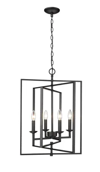 The 3231 pendant in matte black offers a clean, contemporary aesthetic that complements modern and industrial interiors. Its neutral finish makes it adaptable to various settings from residential to commercial.