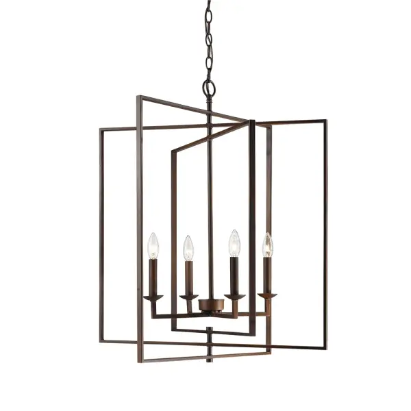 The 3232 Bronze Pendant offers classic styling with a warm bronze finish that complements both traditional and contemporary interiors. Its versatile design makes it suitable for various residential and commercial settings.