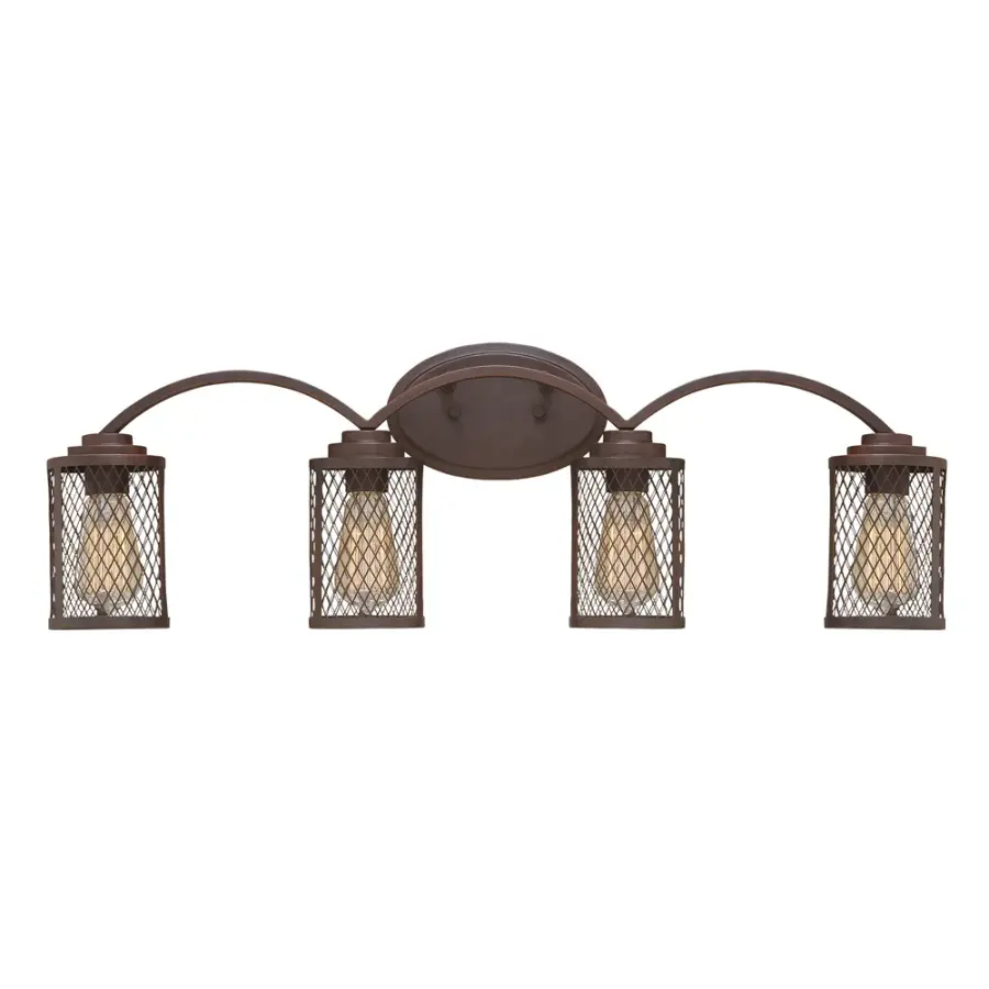 3274 Bronze Bath Vanity Light