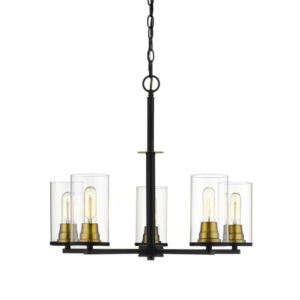 The 3485 chandelier brings traditional elegance with its bronze finish, making it a versatile centerpiece for dining rooms and entryways. Its classic design complements both traditional and transitional interiors.