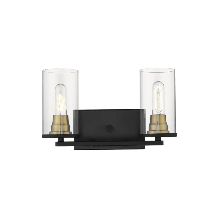 3492 Bath Vanity Light in Bronze