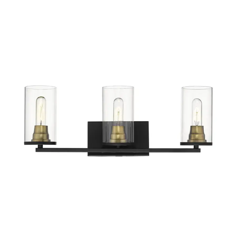 3493 Bath Vanity Light in Bronze