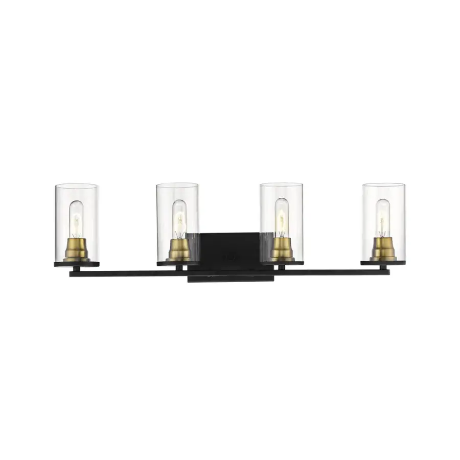 3494 Bath Vanity Light in Bronze