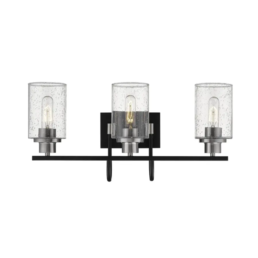 3513 Bath Vanity Light in Brushed Nickel