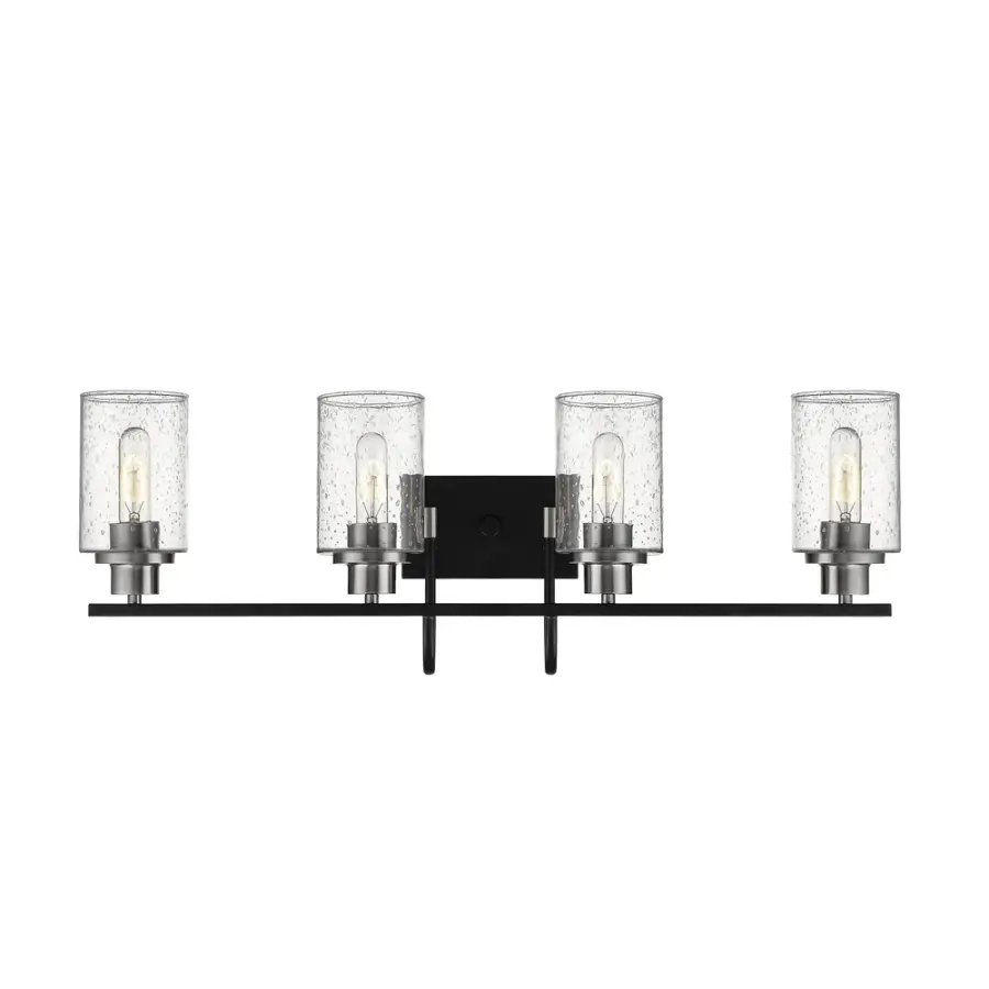 3514 Bath Vanity Light in Brushed Nickel