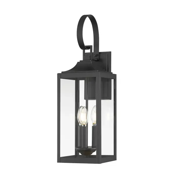 Classic Lantern Style Meets Modern Precision for Outdoor Spaces