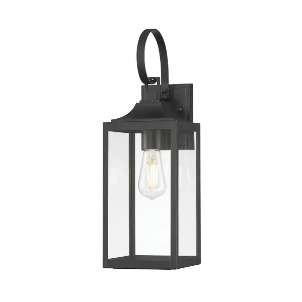 Classic Lantern Charm Meets Modern Precision for Outdoor Spaces