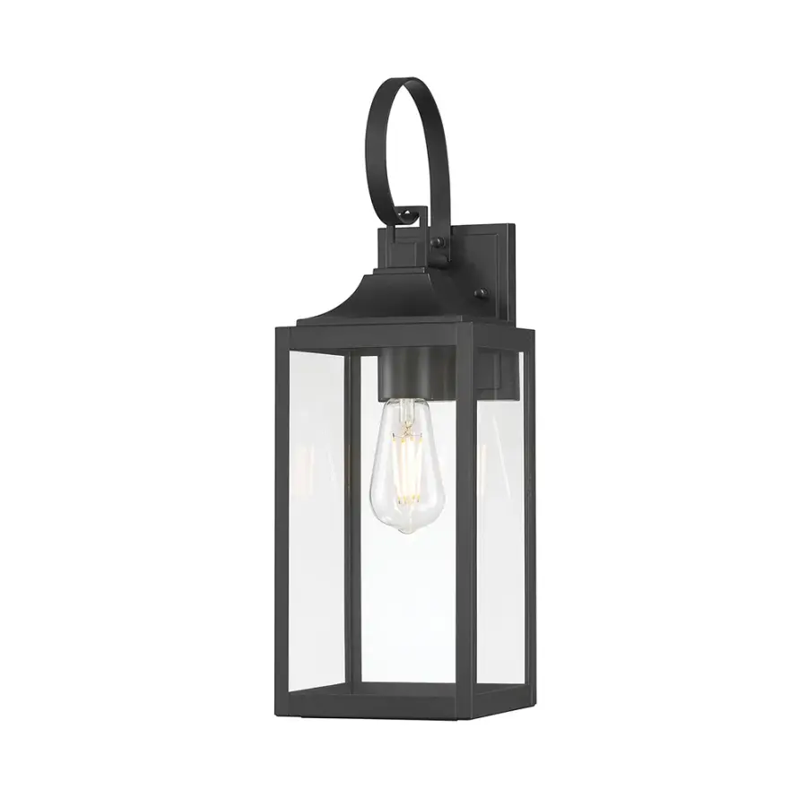 Classic Lantern Charm Meets Modern Precision for Outdoor Spaces