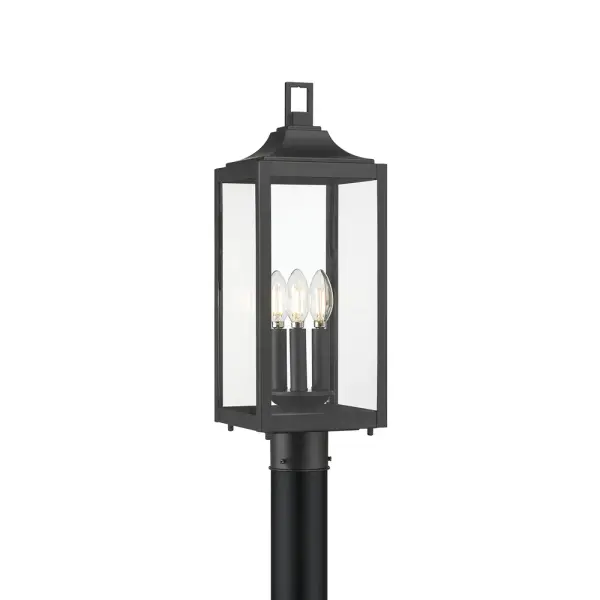 Classic Lantern Style Meets Modern Precision for Outdoor Spaces