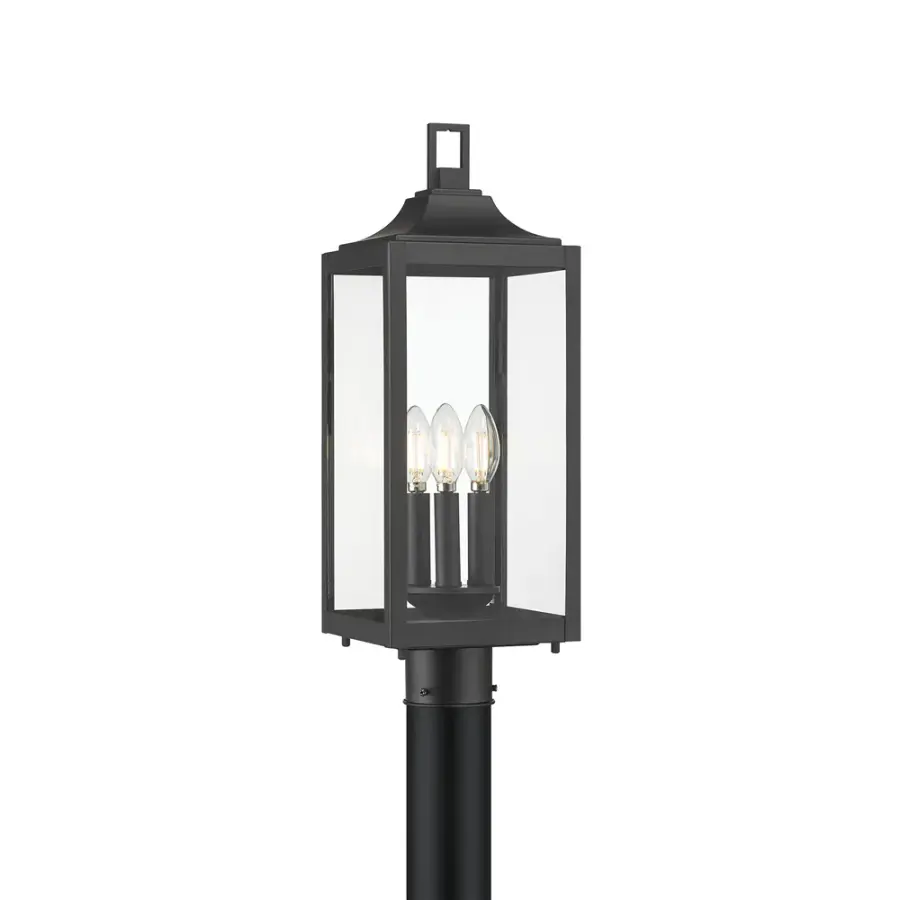 Classic Lantern Style Meets Modern Precision for Outdoor Spaces