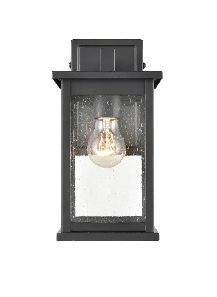 4101 Outdoor Light in Powder Coated Black