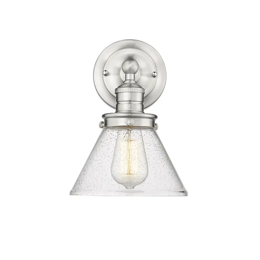 4141 Brushed Nickel Wall Sconce