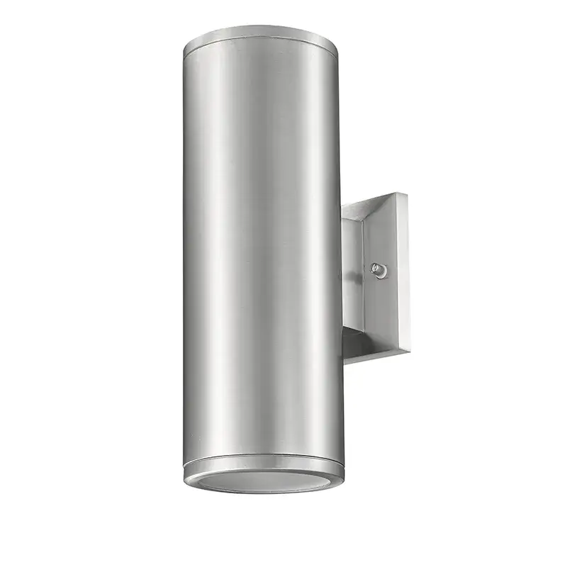 42002 Outdoor Light in Aluminum
