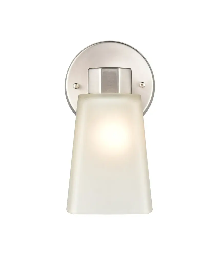 4271 Brushed Nickel Wall Sconce