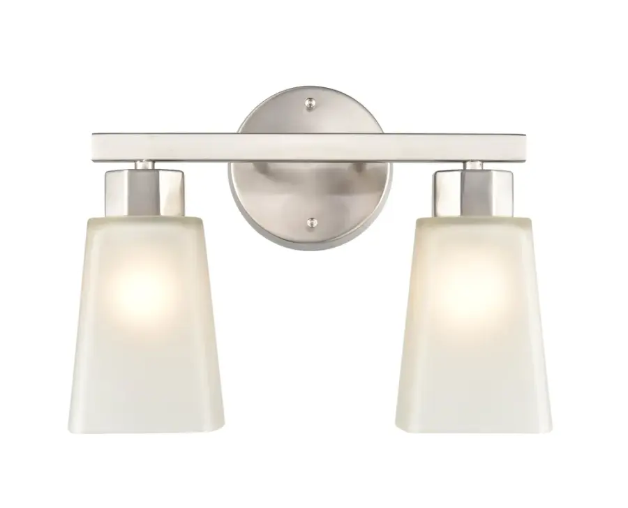 4272 Bath Vanity Light in Brushed Nickel