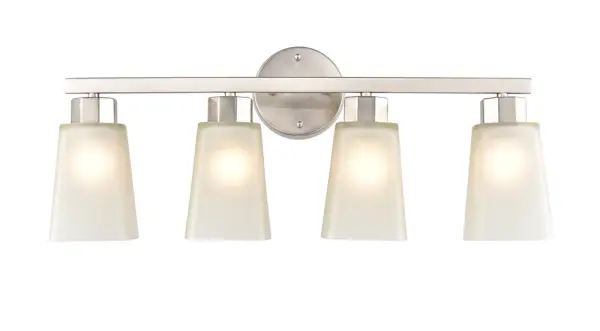 4274 Bath Vanity Light in Brushed Nickel