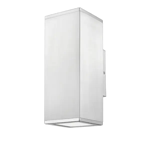 43002 Outdoor Light in Aluminum