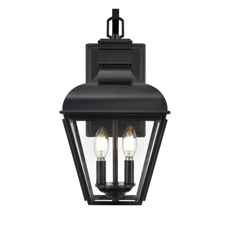 43102 Outdoor Light in Matte Black