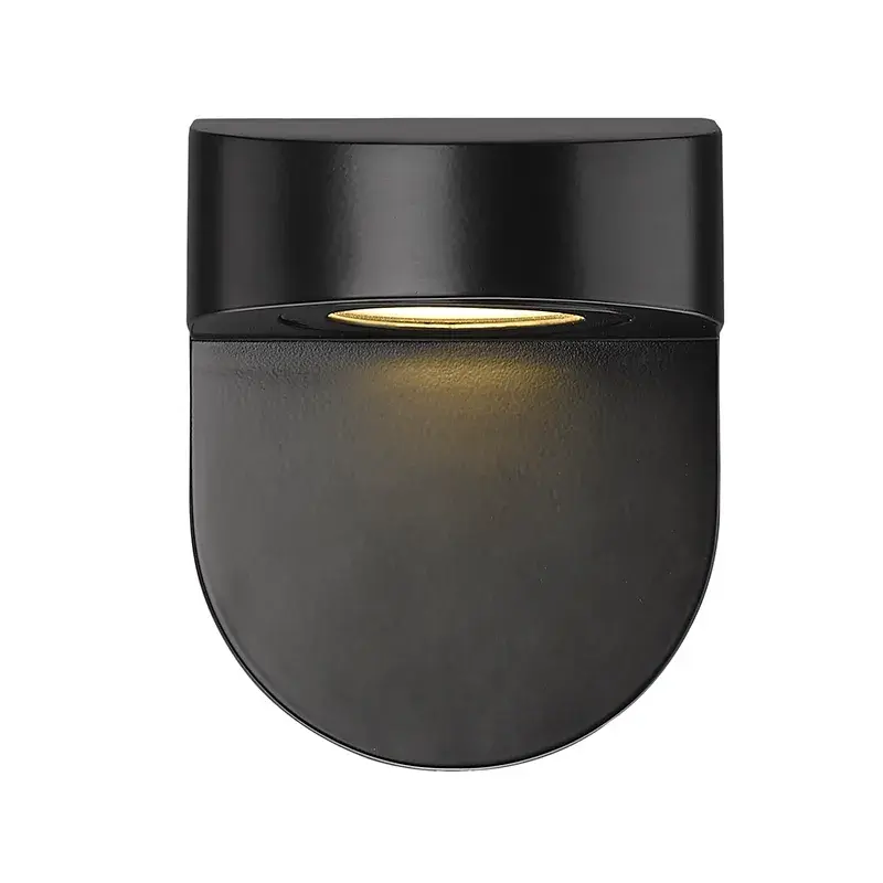 Energy-Efficient LED Outdoor Wall Light with Superior Color Rendering