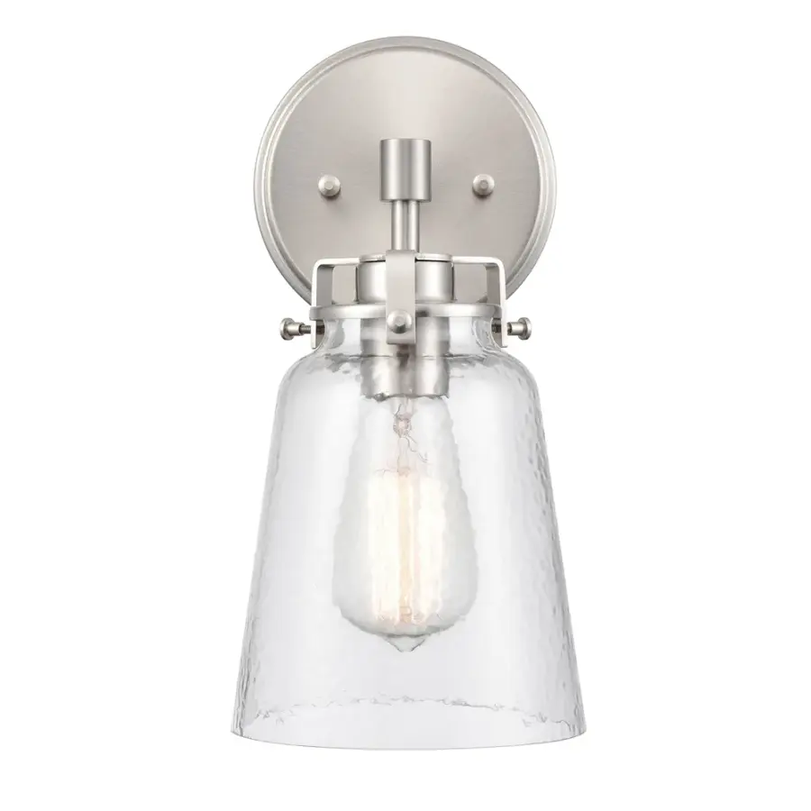 4411 Wall Sconce in Brushed Nickel
