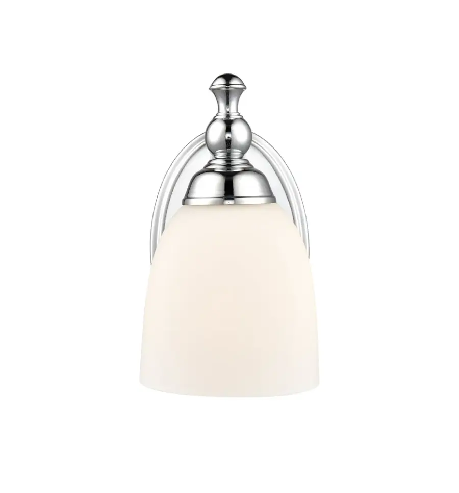 Chrome Bath Vanity Light