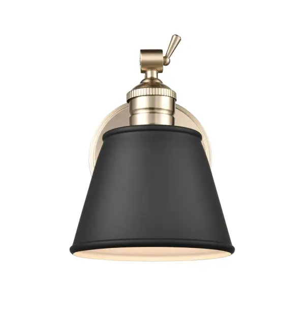 Modern Gold Wall Sconce