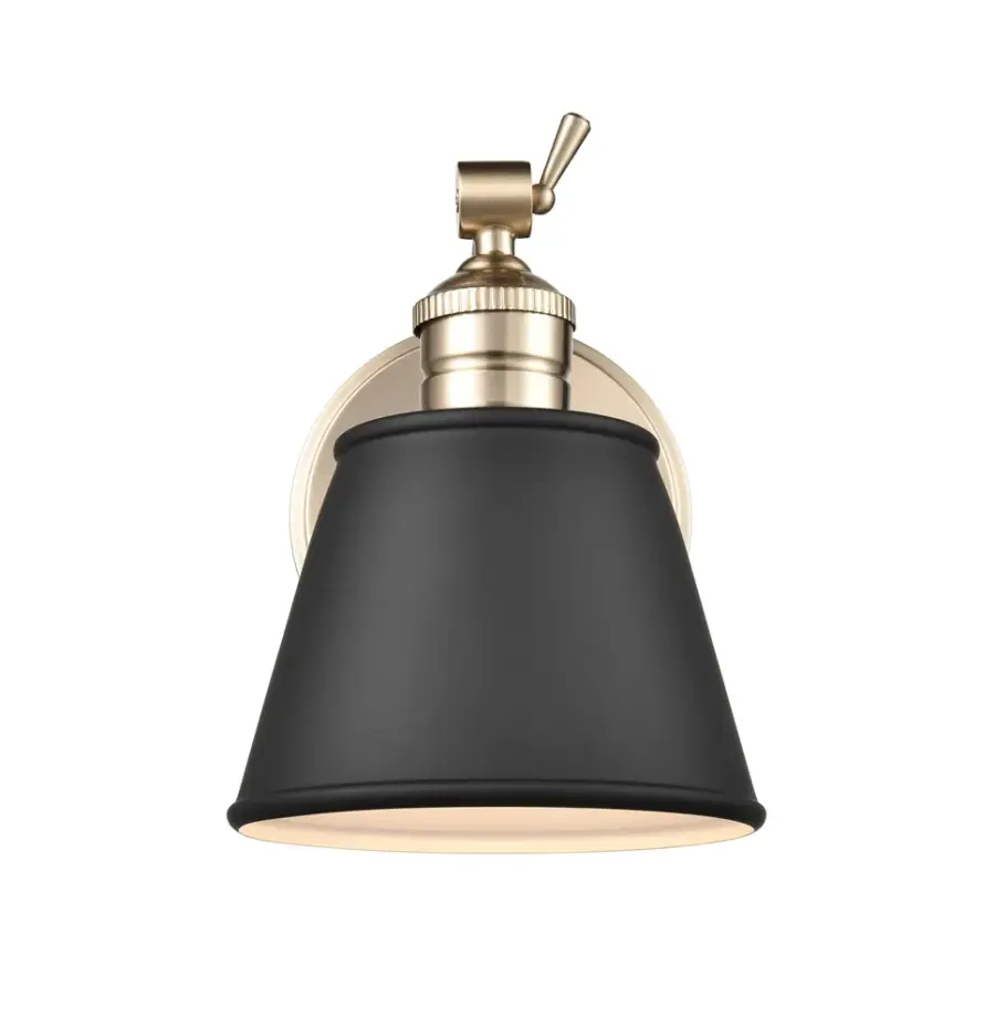 Modern Gold Wall Sconce