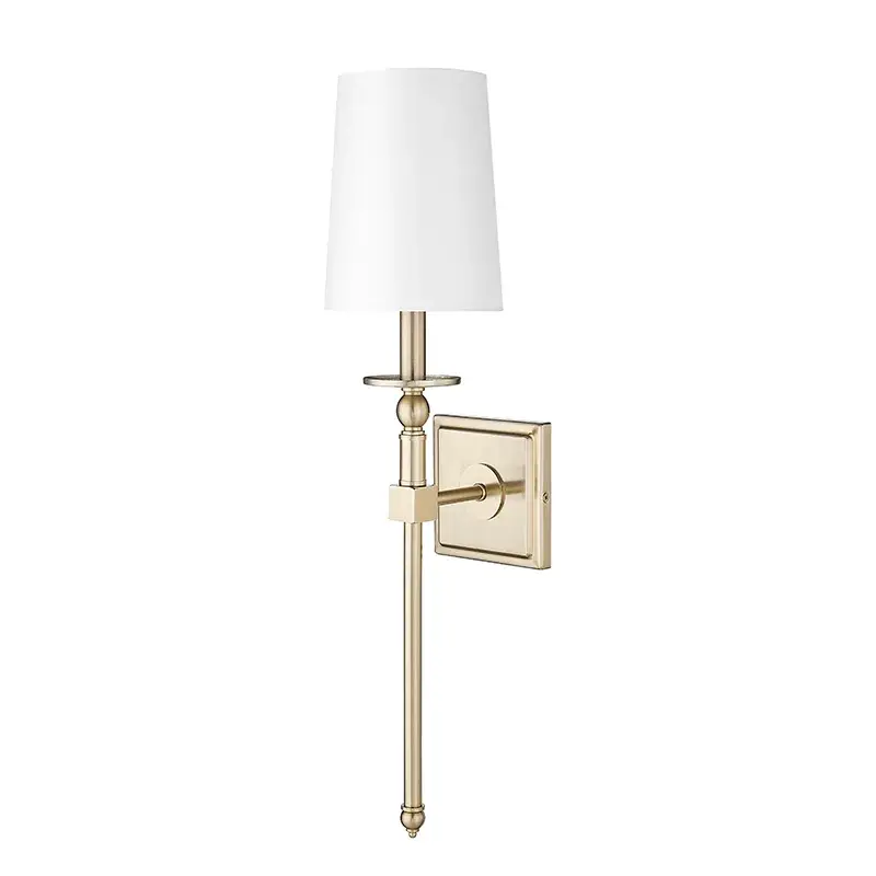 Modern Gold Wall Sconce