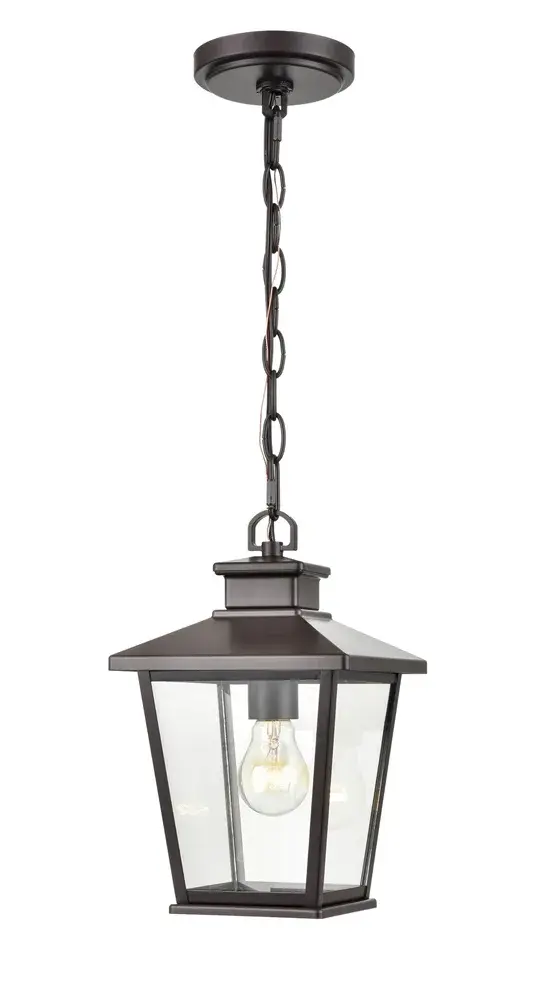 The 4731 outdoor light in bronze finish offers durable exterior illumination with a traditional metal construction. Suitable for residential and commercial outdoor applications.