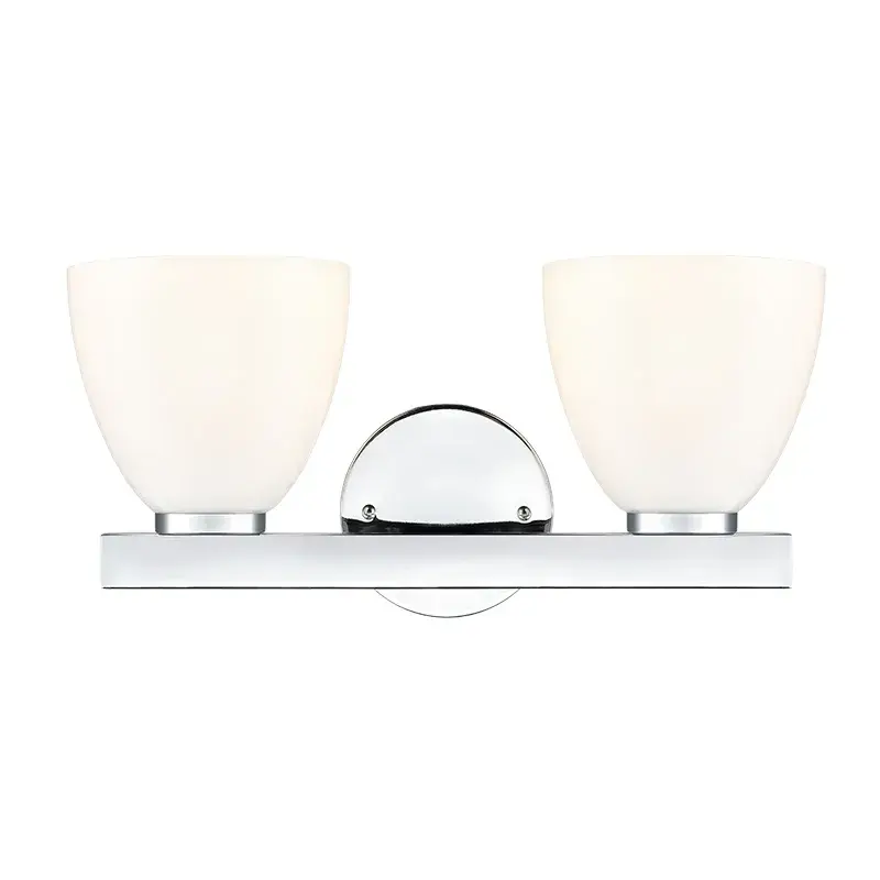 Chrome Bath Vanity Light