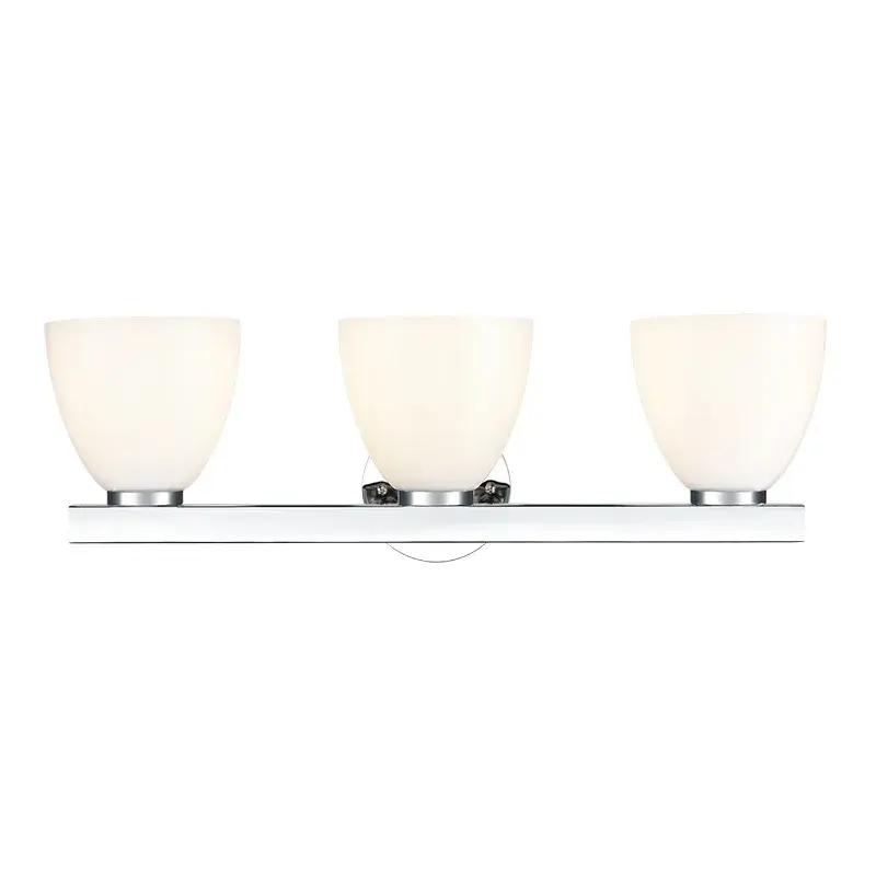 Chrome Bath Vanity Light