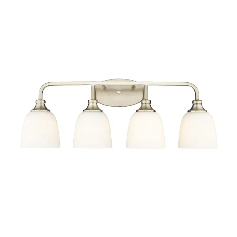 Modern Gold Bath Vanity Light