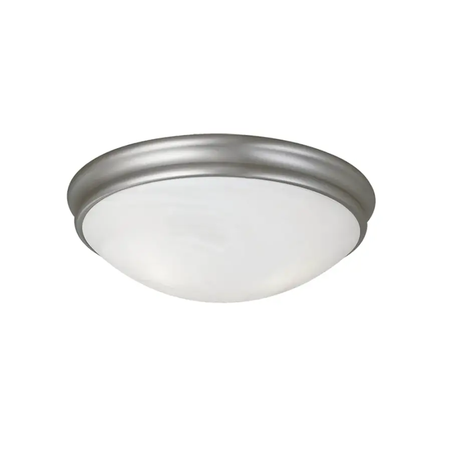 5131 Brushed Nickel Flush Mount